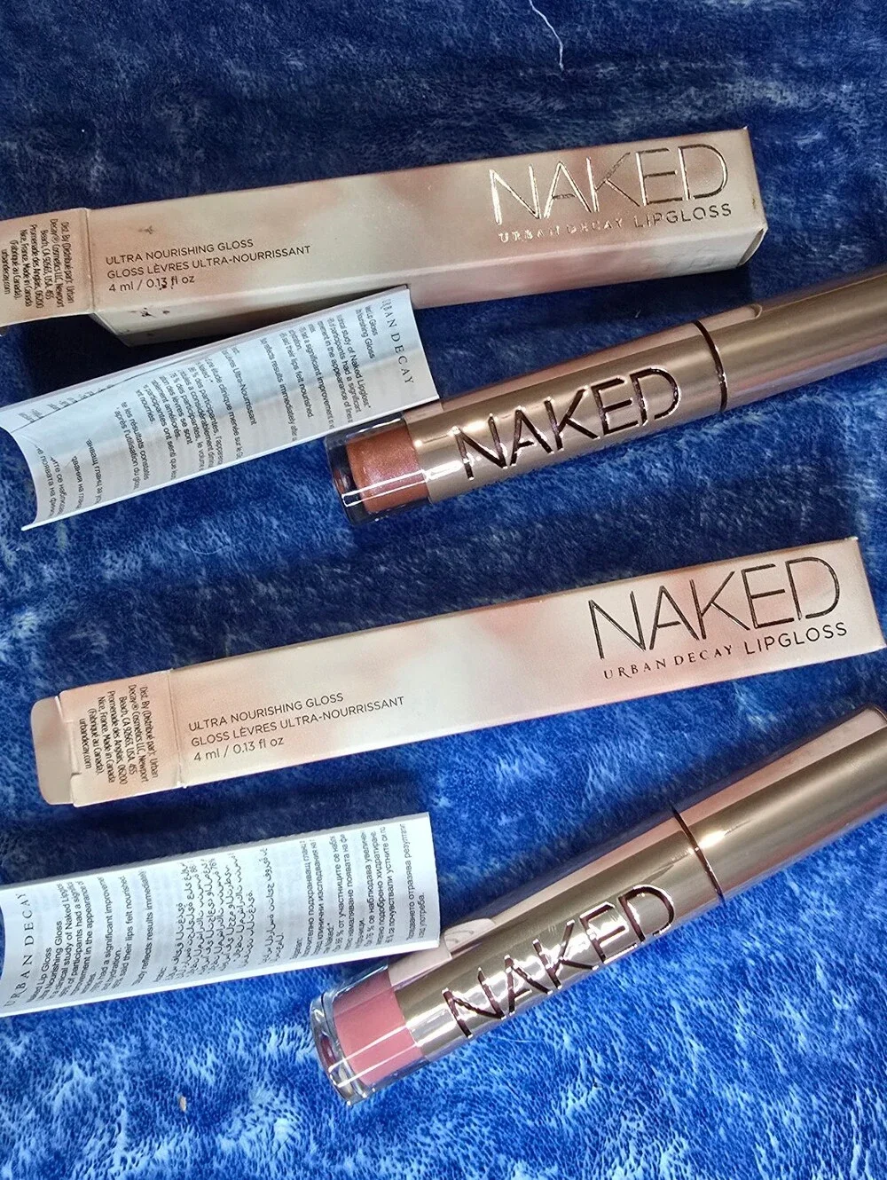 Urban Decay Vintage Collector's Makeup Lot - Brand New Pristine Rare Discontinue